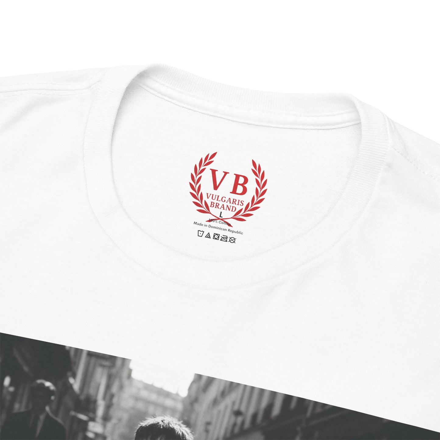 Vulgaris Brand – Tonight Is My Night Tee (Édition Vintage)