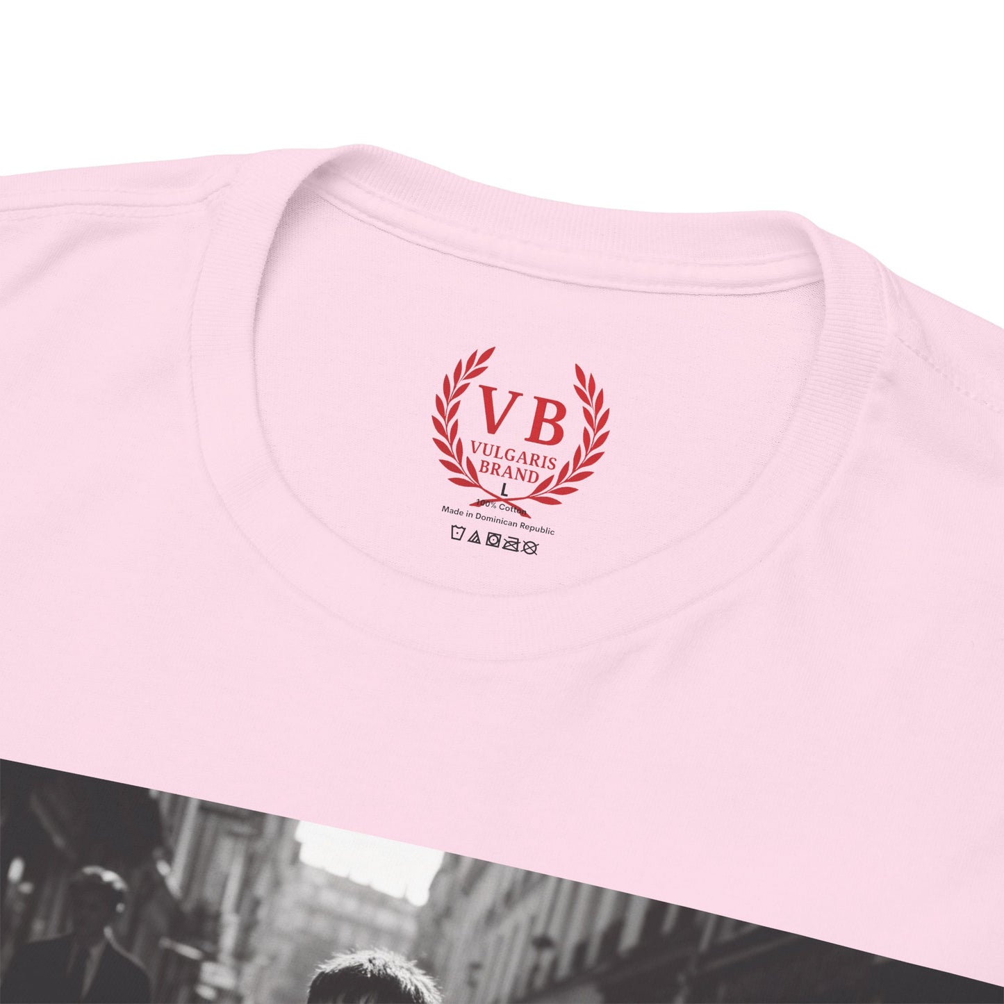 Vulgaris Brand – Tonight Is My Night Tee (Édition Vintage)