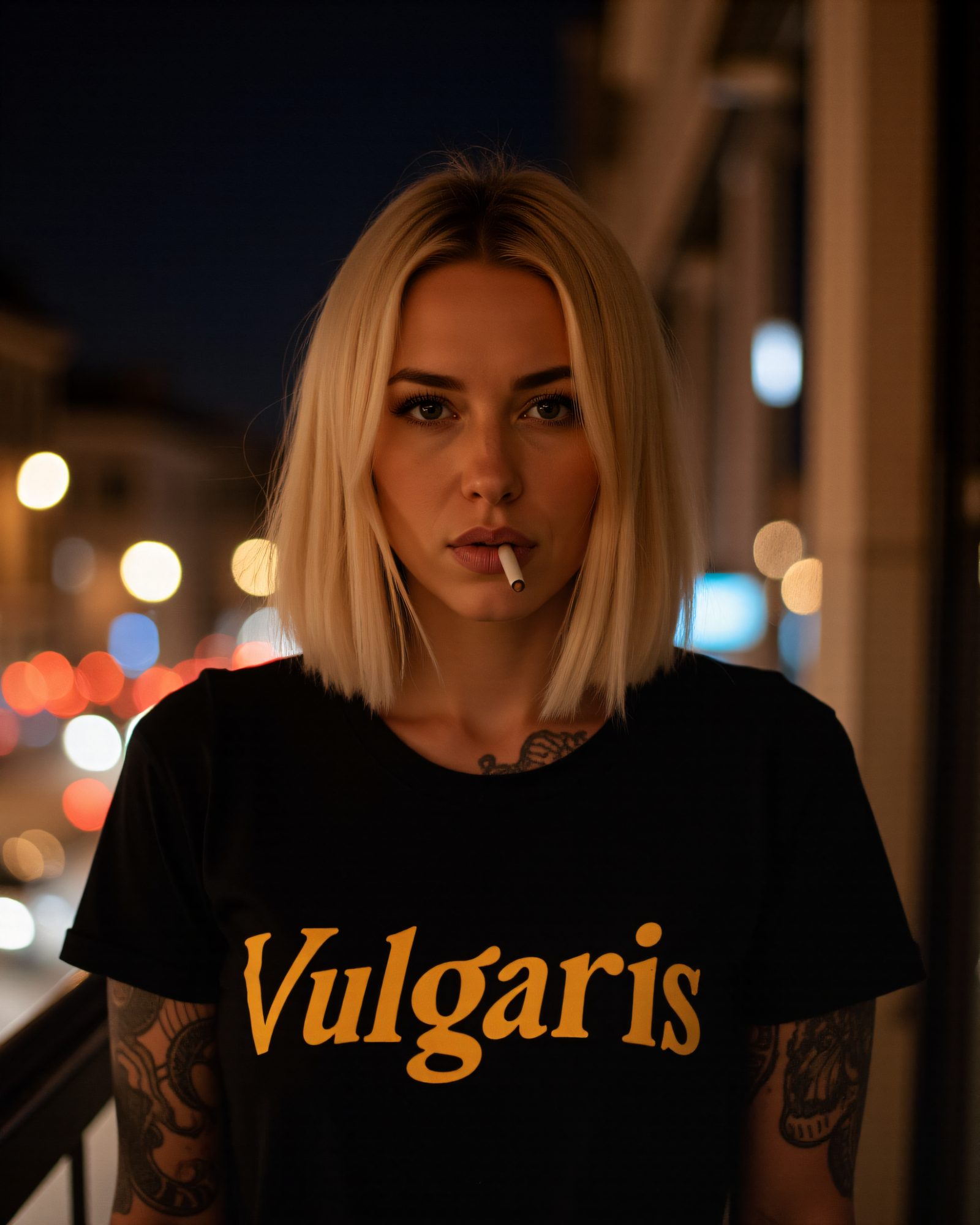 Visuel éditorial Vulgaris Brand