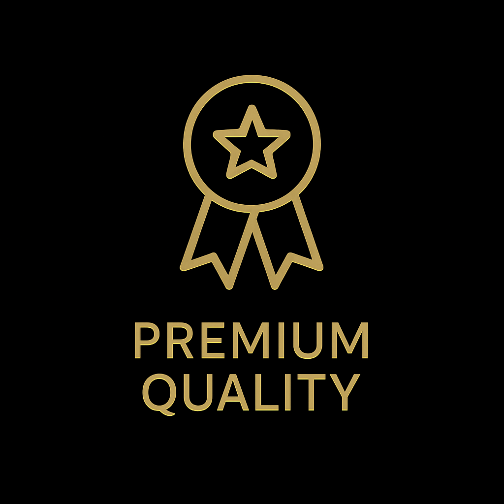 Qualité premium