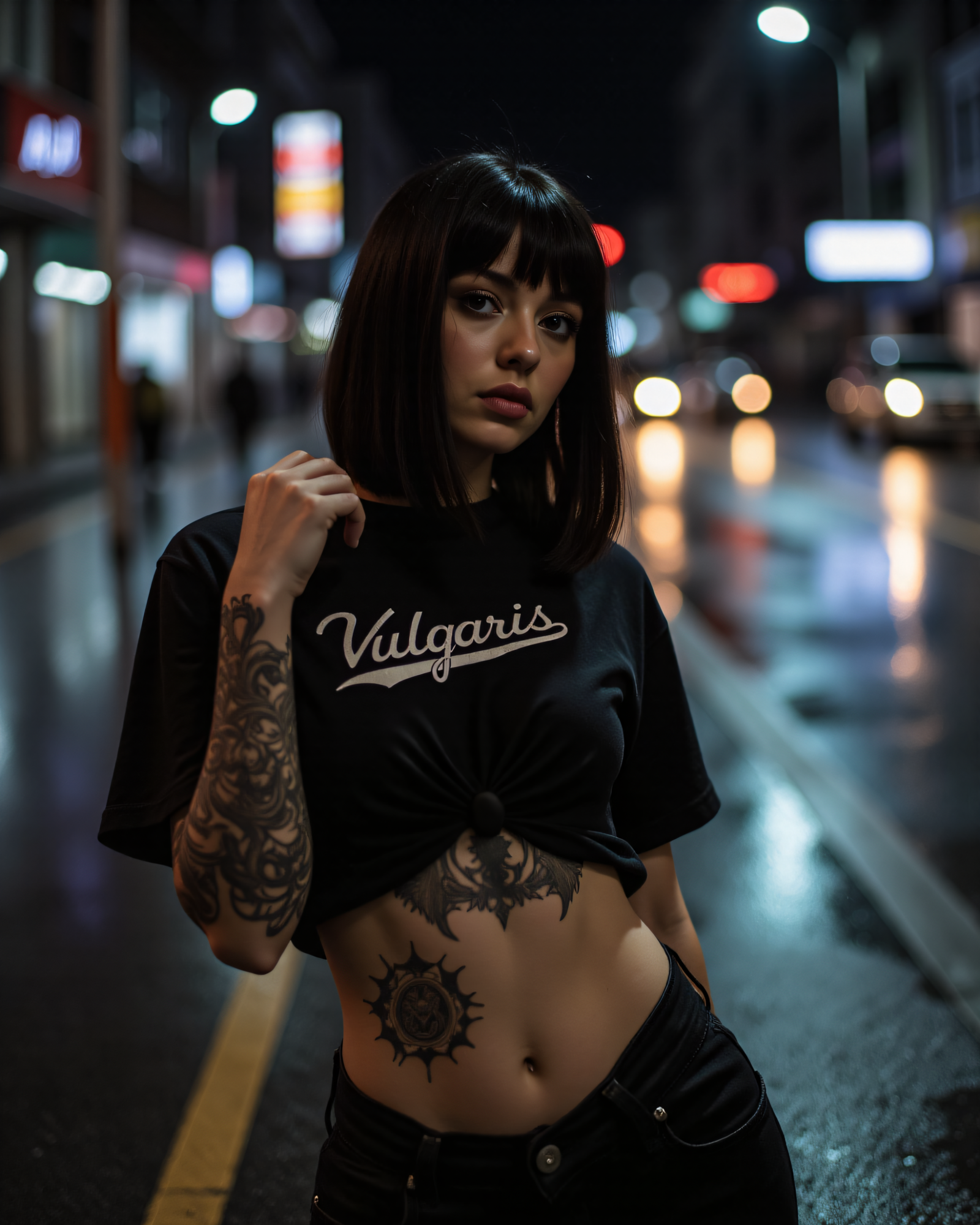 Visuel éditorial Vulgaris Brand